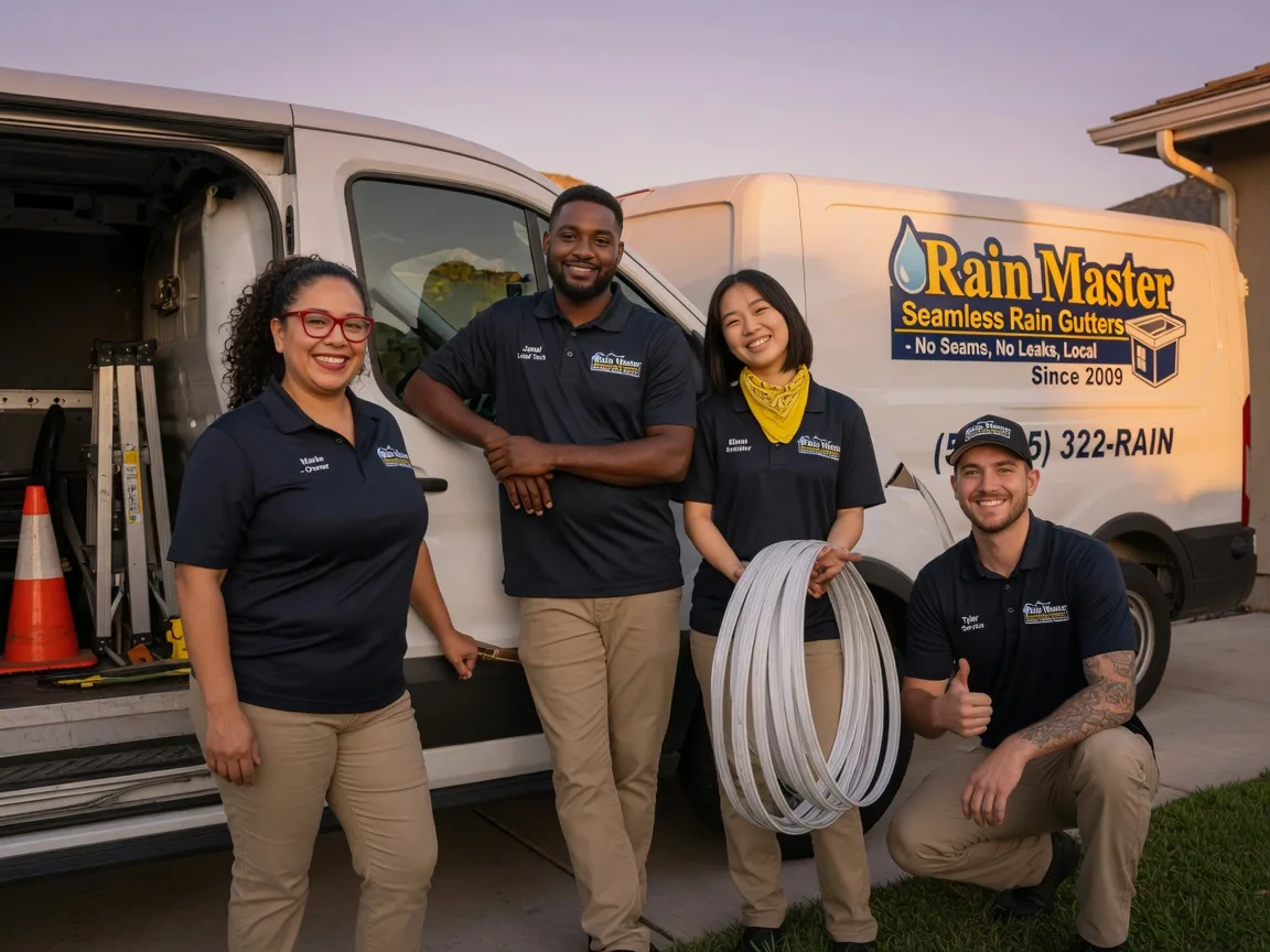 Gutter Installation company in Castleton, IL